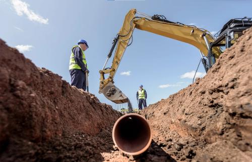 Underground Utilities