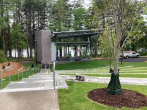 Winchendon Amphitheater Project